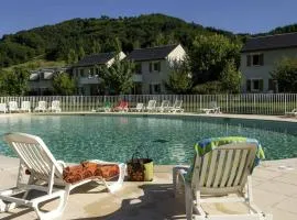 T3 village goelia rez de jardin