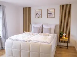 Modernes 100 qm Apartment mit 2 Schlafzimmern