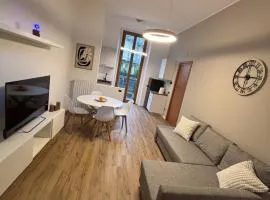 A garden at the fair Rho Fiera Galeazzi Hospital