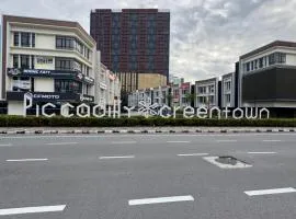 Piccadilly Greentown by Jun Residence