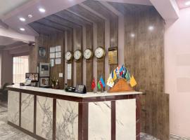 ALKIŞ Otel, hotel en Iğdır