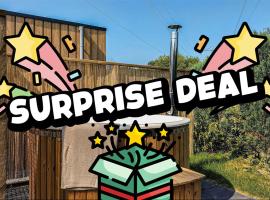 Little Luxury Lodge, hotel v destinácii heinkenszand