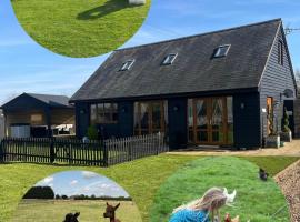 The Gatehouse, hotell sihtkohas Upwell