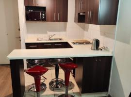 Departamento santiago – hotel w mieście Santiago