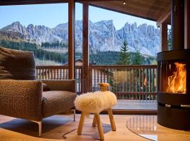 Viesnīca Eagle & Marmot, Carezza Dolomites pilsētā Kareca al Lago