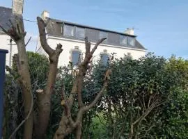 Spacieuse Villa - Bourg de Clohars, Plages à 5 min