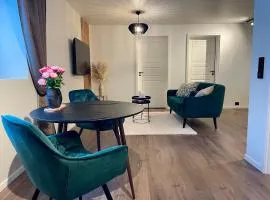Cozy & Modern Apartment in the Heart of Tromsø