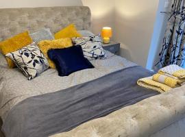 Cambridge Villa St Annes, hôtel à Lytham St Annes