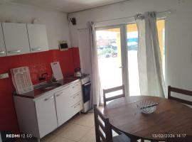 Vistas del sol，蓬塔德迪亞布羅的飯店