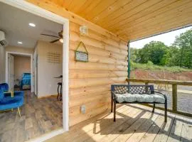 Cozy Cabin in the Smokies - Great for Couples!