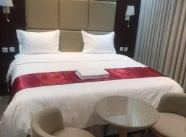 شقق ناصر المصعبي للشقق المخدومه, hotel di Jeddah