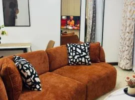 Cozy 2 Bedroom Near Wilson Airport, Nairobi National Park & Giraffe Centre