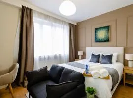 Charmant Studio - Centre-ville - 2min de Métro - 401