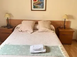 Casa con Jardín Parrilla Ideal 7 Pax Reserve Ya