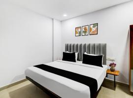 Hotel O Elegant Inn, hotel Haidarábádban