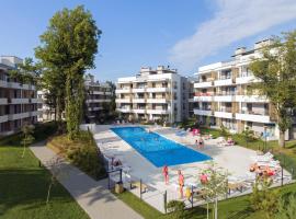 Apartamenty Perły Bałtyku