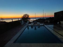 ayaz garden bungalov&pansiyon โรงแรมในHasanlar