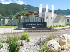 Costa Verde Natura, serviced apartment in Clusane sul Lago