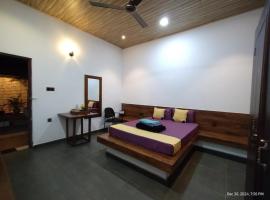 Wilpattu jungle safari and kalpitya lagoon and dolphin safari guide, hotel v mestu Puttalam