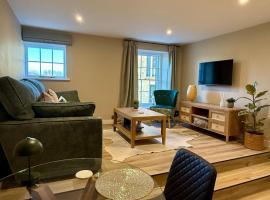 Townhouse, hotel a Shaftesbury