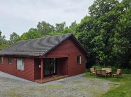Linsmore Lodges, hotel v mestu Contin