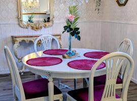 Stor älg, хотел в Dalskog