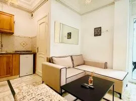 Appartement T2 cosy et bien situé