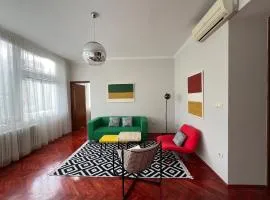 Vista Central Sarajevo - Design Apartment with City View