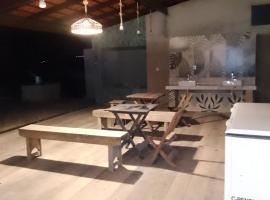 DONa VICENTINa, khách sạn ở Betim