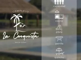 Complejo La Conquista