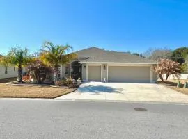 Waterfront home in the Village of Marsh Bend!