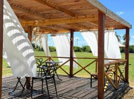 Complejo La Conquista, Hotel in Goya