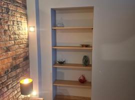 Old Brick, готель у місті Лімбажі