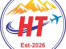 Viesnīca Hotelhimalayantransit pilsētā Manamaiju