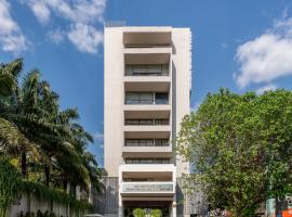 हो चि मिन्ह सिटी में, होटल SAZI Parlia Hotel - Free Breakfast n Airport