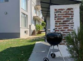 The Walnut Nest, hotel v destinaci Sapareva Banja