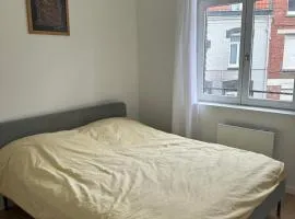 Sweet mother appartment et espace partager 1&2 SDB WC Sejour