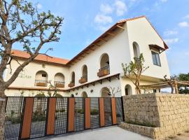 Gió Homestay Ninh Thuận, Hotel in Mỹ Thanh