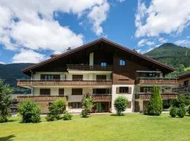 Chalet Type Apartment with garden