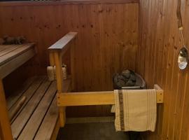 Sunset Forest apartment, hotel v destinaci Joutsa