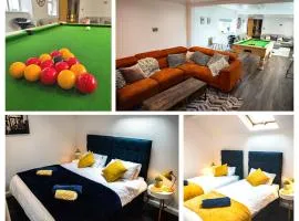 Briars Cottage 5 Bedrooms Free Parking