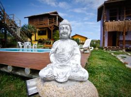 Sunset Lagoon Praia do Rosa, hotel in Praia do Rosa