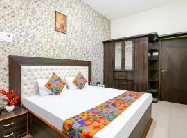 Amrit Prabha Kunj Best Cozy Rooms，Ayodhya的飯店