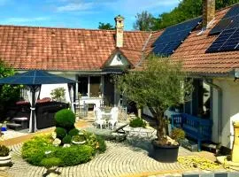 Kristály Pihenőház