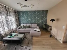 A peaceful and modern gem in the heart of the city