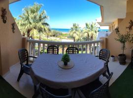 Appartement Lilou belle vue sur mer: Piles'te bir otel