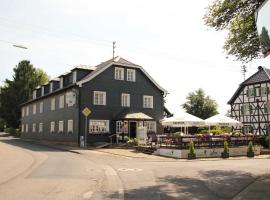 Landhaus Süchterscheid, hotel 
