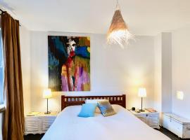 Schuhmacherei Rooms, Hotel in Oestrich-Winkel