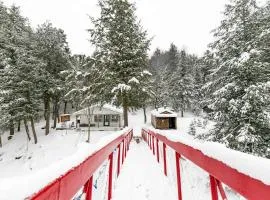 Le 88 Howard - Spa Sauna River & Cute Bridge