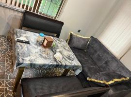 Green Paradise, khách sạn ở Qax